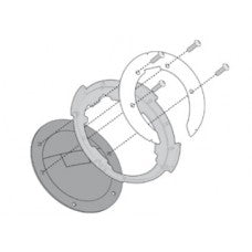 Tanklokk feste Kappa (lock system) – BF02K