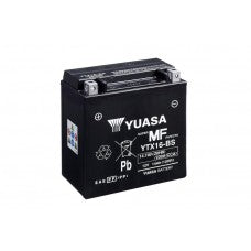 YUASA BATTERI – YTX16-BS