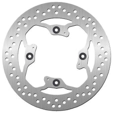SBS Bremseskive Standard Ø255x105x6.0 – SBS-5327
