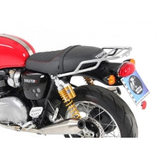 TRIUMPH Thruxton / R 1200 16- Toppbrett H&B Crom – 654-7542-01-02