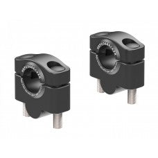 Hepco & Becker Styrehever 25mm Sort – 4230-S25-25-0-BL