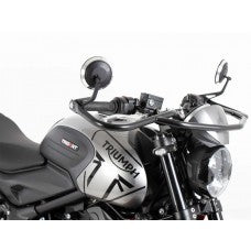 Triumph Trident 660 21-24 Tank/Styrebøyle Sort – 503-7612-00-01
