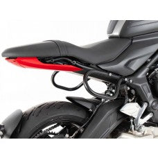Triumph Trident 660 21-24 BeskyttelsesBøyle Bak Sort Skole – 504-7612-00-01