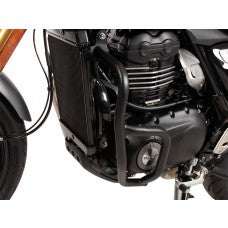 Triumph Speed 400 24- Motorvernbøyle Sort – 501-7664-00-01