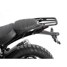 Triumph Scrambler XC 400 25- Rear rack Tube-type Sort – 658-7691-01-01