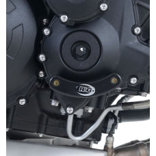Engine Case Slider RHS Only - Triumph Speed Triple '05-'15 / Speed Triple S/R '16- / Triple RS '18-'20 / Tiger 1050 inc. ... – 890-ECS0021BK