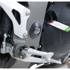 Frame Plug, LHS or RHS Triumph Speed Triple '11-'15 / Speed Triple S/R '16- / Speed Triple RS '18-'20 / Tiger 1050 '07- (... – 890-FI0034BK