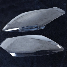 Headlight Shields (pair), Triumph Tiger 1050 Sport '16- – 890-HLS0042CL