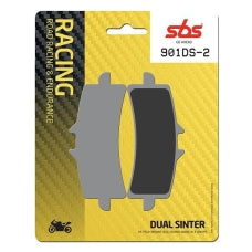 SBS901 BREMSEKLOSSER DUAL SINTER DS-2 – SBS 901DS-2