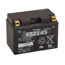 YUASA BATTERI 230cca +/- – YTZ14S