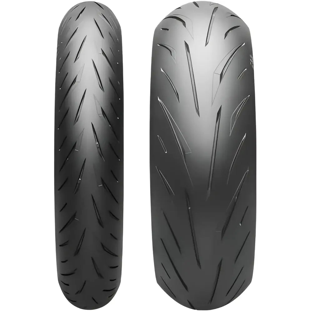 Bridgestone S22 tire set for motorcycles and scooters – Leks Motor as
