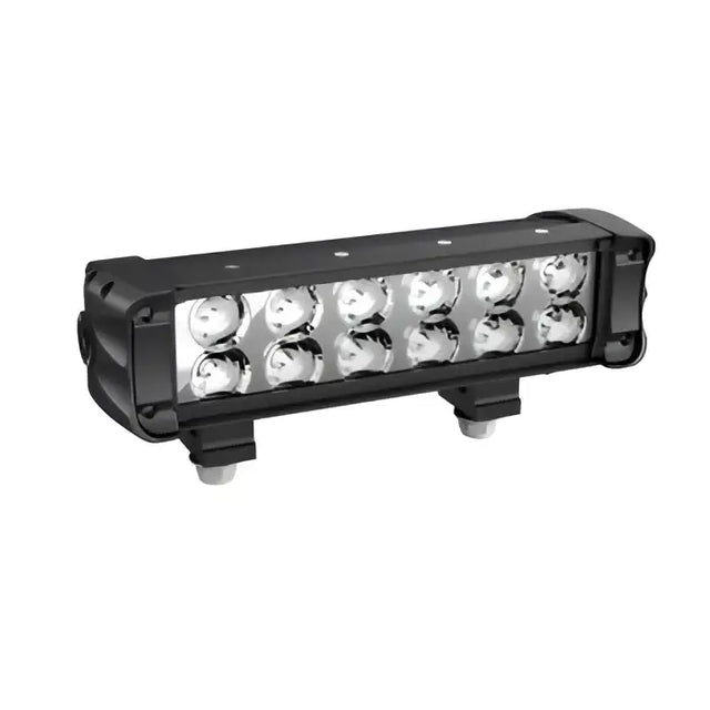 10" (25cm) DOBBELTSTABLET LED-LIGHT BAR (60 W) - Leks Motor as