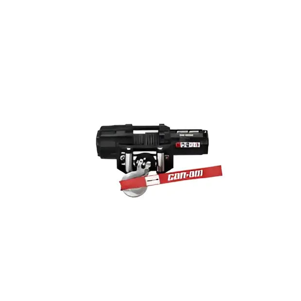 CAN-AM HD 3500 WINCH - Leks Motor as
