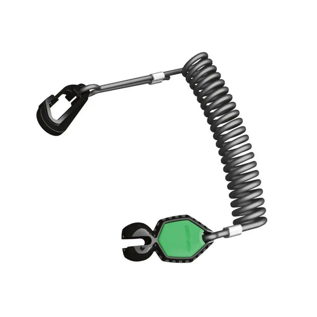Can-Am programmerbar D.E.S.S.-nøkkel – grønn - Leks Motor as