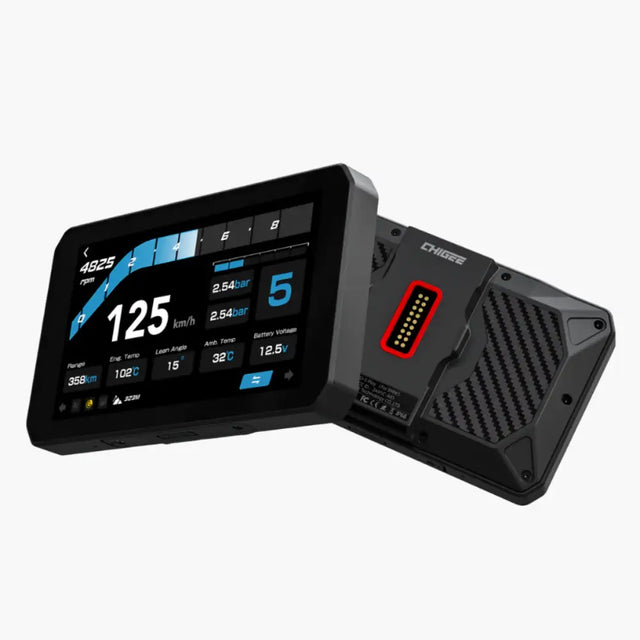 CHIGEE AIO-5 Play for BMW - Leks Motor as