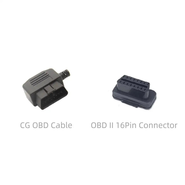 CHIGEE OBD adapterkabel – Triumph / CFMOTO 16-pin - Leks Motor as