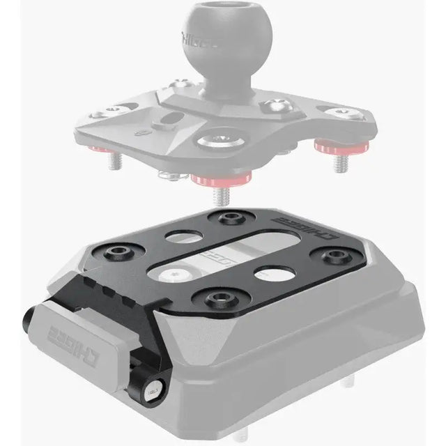 CHIGEE tyverilås for CG Quick-Release - Leks Motor as