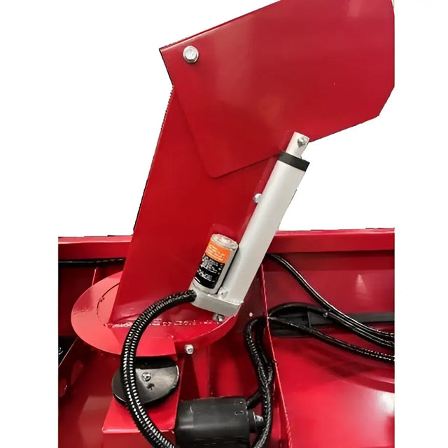 Elstyringssett for utkaster ST135 Pro 2 - Leks Motor as