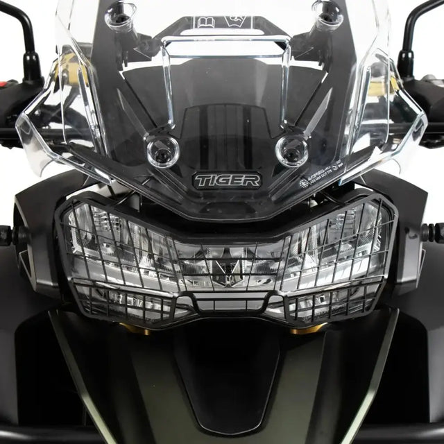 Hepco & Becker lyktgitter – Triumph Tiger 1200 2022 – Leks Motor as