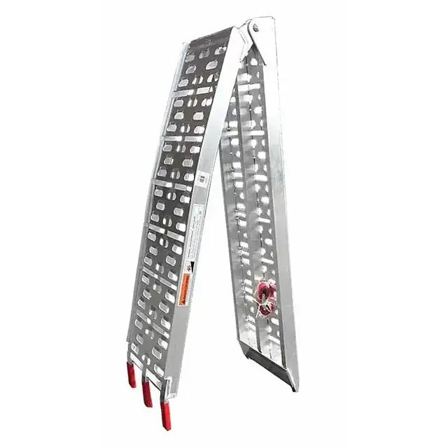 Hyper lasterampe 30,5 x 226 cm – 340 kg - Leks Motor as