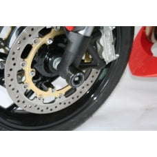 Fork Protectors, Speed Triple '05-'10 / Tiger 1050 '07-'13 (inc. SPORT '13-'16) – 890-FP0032BK