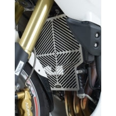 Stainless Steel Radiator & Oil Cooler Guard, Triumph 1050 Tiger / 1050 Tiger Sport '13-'16 – 890-SRG0004SS