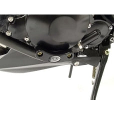 Engine Case Slider LHS, Triumph Tiger 1050 (inc. Sport '13-'16) – 890-ECS0054BK