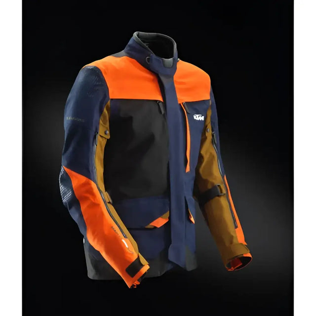 KTM Vast Gore-Tex Jakke for Motorsyklister - Leks Motor as