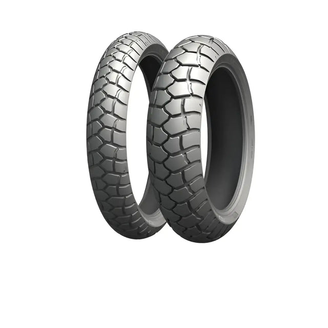 Michelin Anakee Adventure (120/70-19 + 170/60-17) Dekksett - Leks Motor as