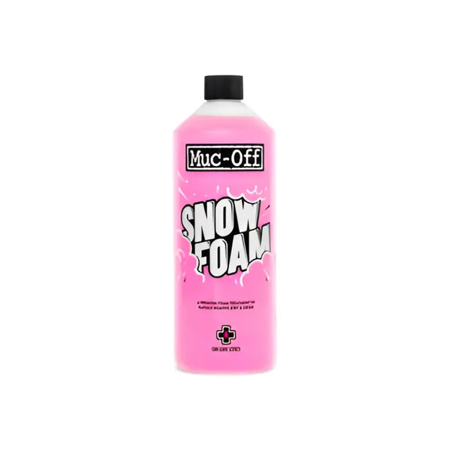 Muc-Off Snow Foam for Skånsom og Effektiv Bilvask - Leks Motor as