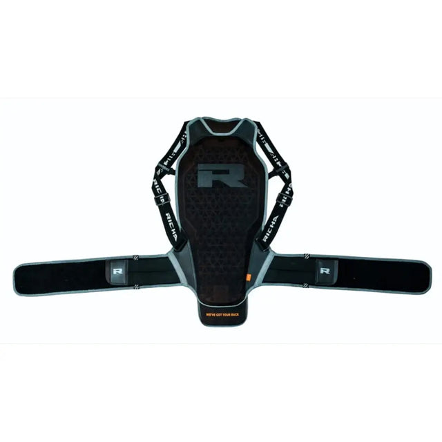 Richa D3O Backshield Ryggskinne Level 2 - Leks Motor as