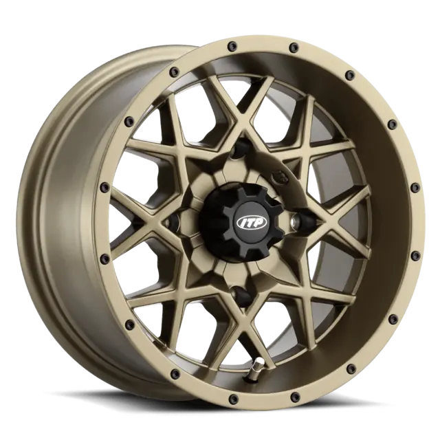 ITP Hurricane F+B 14x7 4/137 - 4+3 – Bronsje –