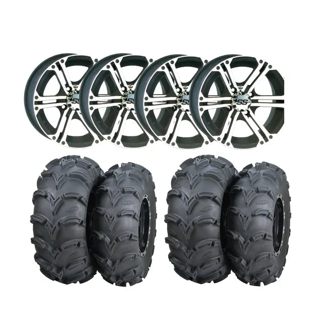 Hjulpakke 3 - Can-Am 4x4 – ITP MudLite XL, ITP SS212