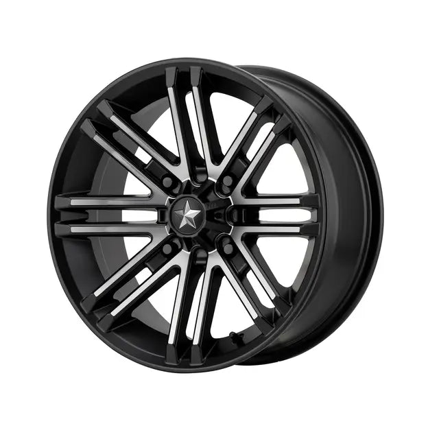 Hjulpakke 78 - Can-Am 4x4 – Mud Lite 2 E4, M40 Rouge - Sort/Titan