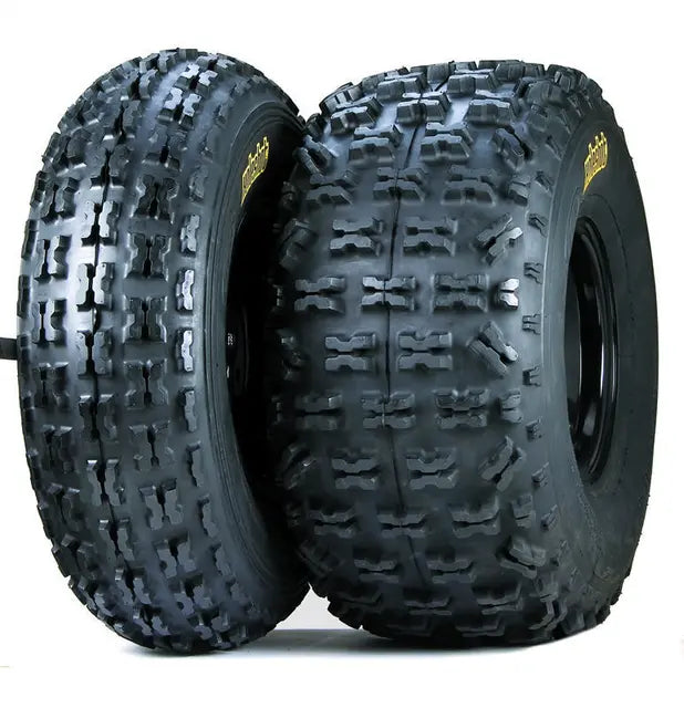 ITP Holeshot XCR - 6-Lags E4 Dekk – Høyprofildekk for steinete terreng