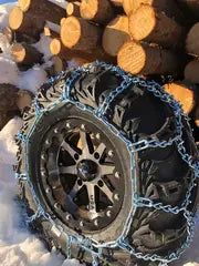 Kryss (V-Bar) ATV-kjetting