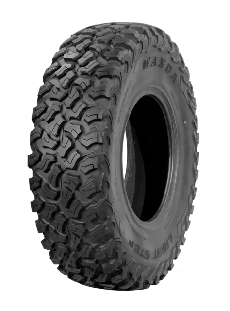 Wanda 3157 Light Step - 32x10R-15/16 – 8-Lags All-Terrain/Mud-Dekk