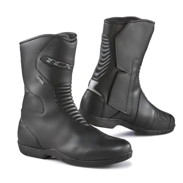 TCX X-FIVE.4 Gore-Tex MC Støvler med Maksimal Stabilitet - Leks Motor as