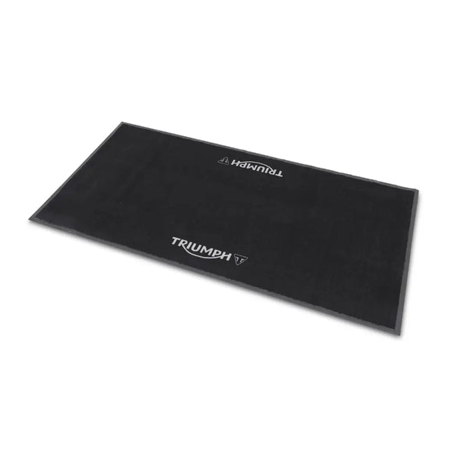 Triumph garasjematte 200 × 100 cm - Leks Motor as