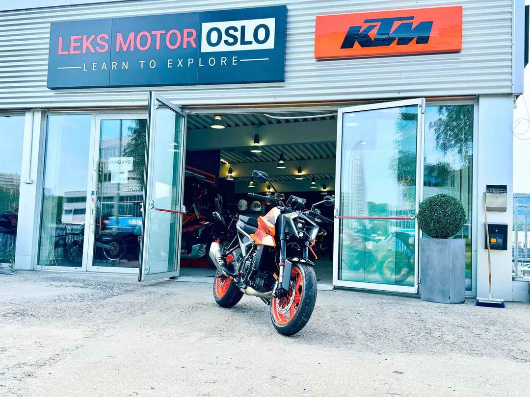 LEKS Motor Oslo søker nye medarbeidere! - Leks Motor as