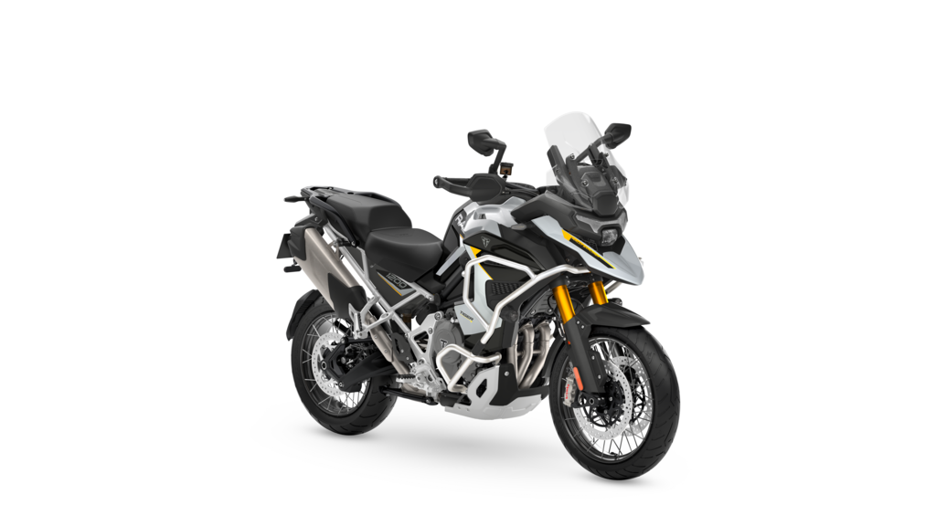 Triumph Tiger 1200 Rally Explorer 2027