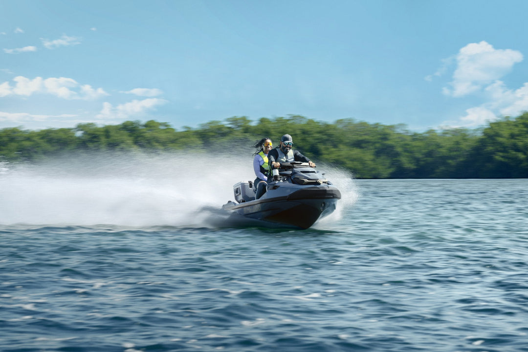 Sea-Doo GTX 2027 på vannet