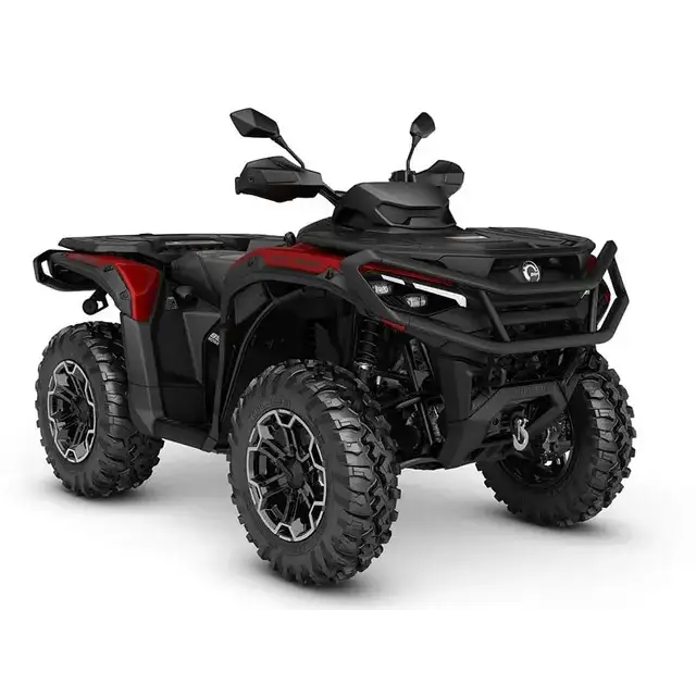 Can-Am 2026 – tidligere modellår - Leks Motor as