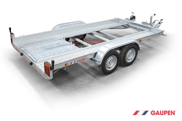 Biltransporter - Leks Motor as