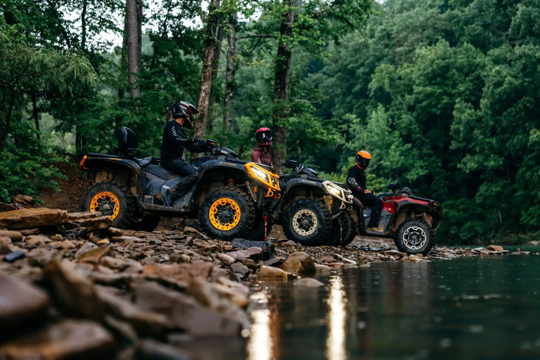Can-Am kjøretøy - Leks Motor as