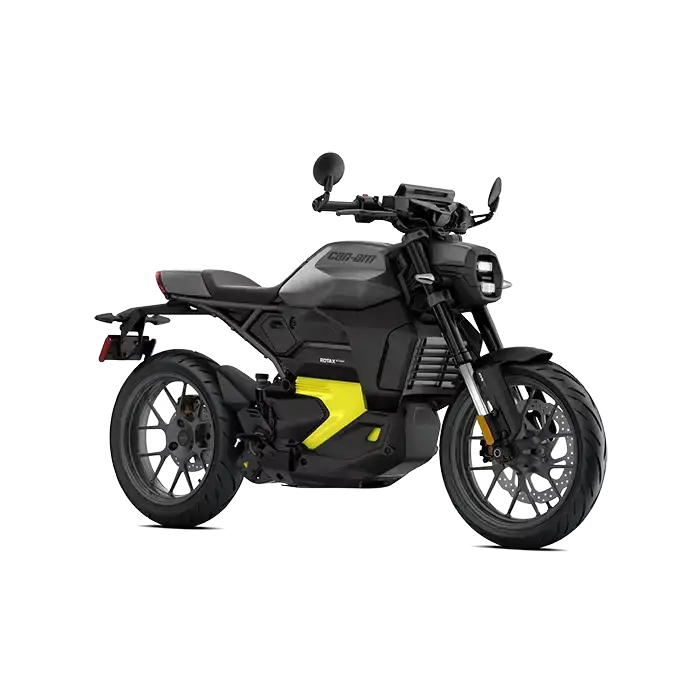 Can-Am Motorsykkel - Leks Motor as
