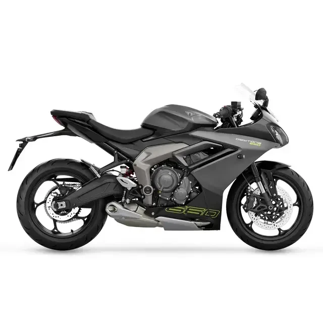 Triumph Daytona 660 – tilbehør - Leks Motor as