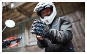 MC hansker - Leks Motor as