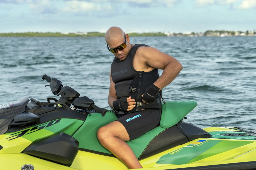 Sea-Doo RXP-X-serien - Leks Motor as