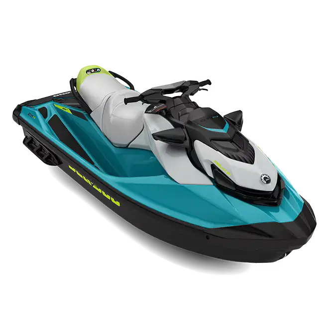 Sea-Doo GTI-serien - Leks Motor as